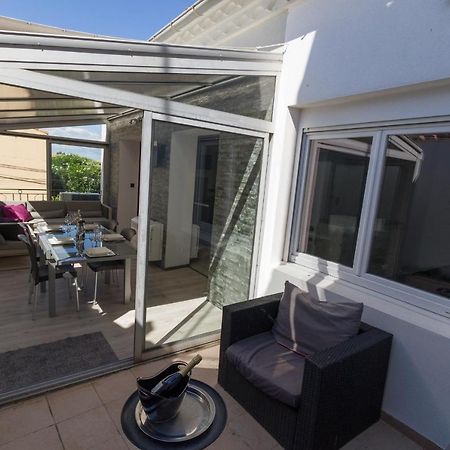 Residence Le Port - Appartement Hippocampe Марсилан Екстериор снимка