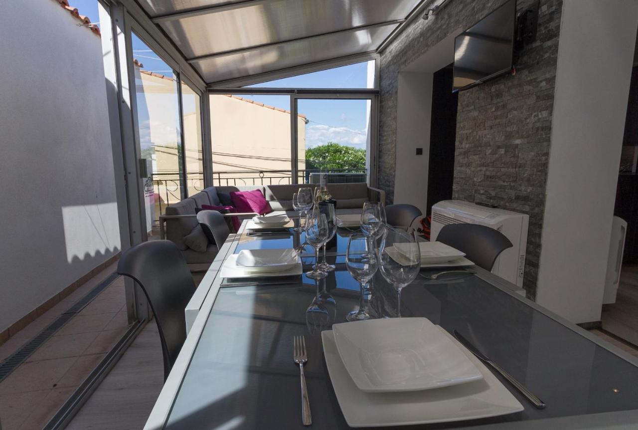 Residence Le Port - Appartement Hippocampe Марсилан Екстериор снимка