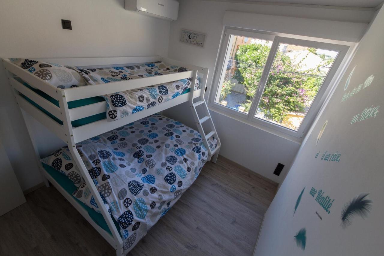 Residence Le Port - Appartement Hippocampe Марсилан Екстериор снимка
