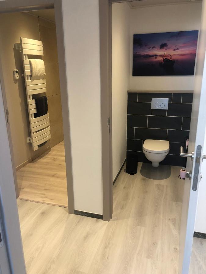 Residence Le Port - Appartement Hippocampe Марсилан Екстериор снимка