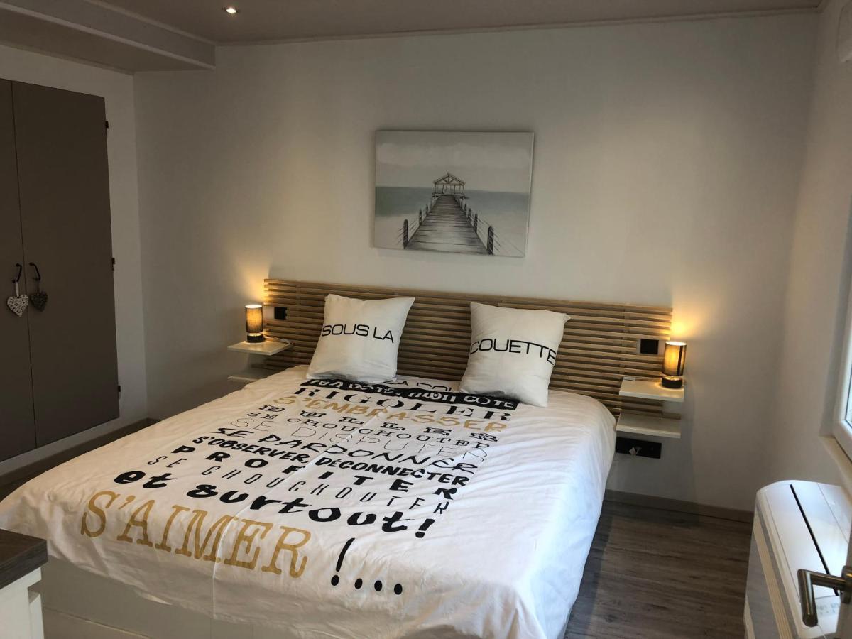 Residence Le Port - Appartement Hippocampe Марсилан Екстериор снимка
