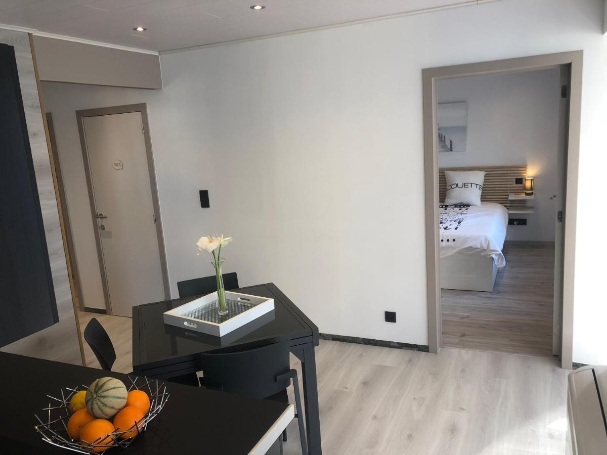 Residence Le Port - Appartement Hippocampe Марсилан Екстериор снимка